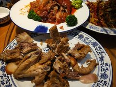 -快乐老家三鲜饺子东北菜(南六中路店)