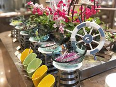 -青岛颐海花园酒店总店·自助餐厅