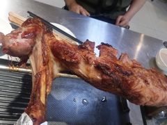-二道木烤羊腿(桃花潭店)