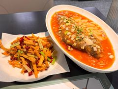 -在莲野·湖北民间菜·头牌松滋鸡(光谷步行街店)