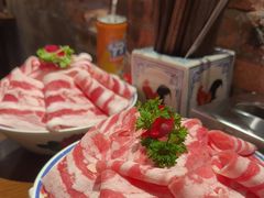 高钙羊肉-萍姐火锅·公路夜市(南京弘阳广场店)