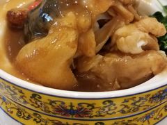 -肆月河豚·新淮扬(金融街店)