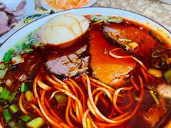 -磨沟沿老字号牛肉面·清真(金港城店)