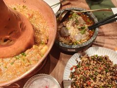 -浩海火燒雲傣家菜(芮欧百货店)