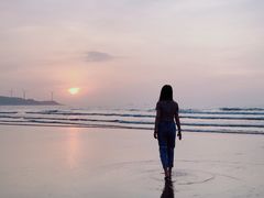 -六鳌翡翠湾滨海度假景区