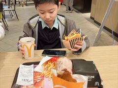 -麦当劳(新濠影汇店)