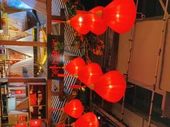 店内布置-老湘村·湖南土菜(天河维多利店)