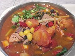 -红鼻子桂林米粉(金唐新光界店)