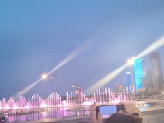 -东港音乐喷泉广场