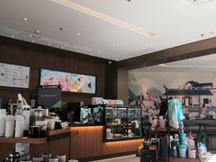 -星巴克(长沙桃子湖店)