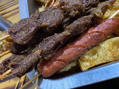 -阿姨小肉摊(同济西苑店)