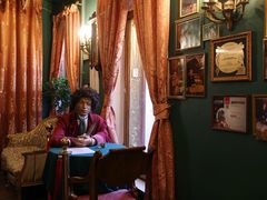 -普希金文学咖啡馆