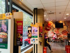 -麦当劳(曲阳店)