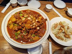 -俭寨大盘鸡·缸子肉·小公鸡·新疆菜(云通店)