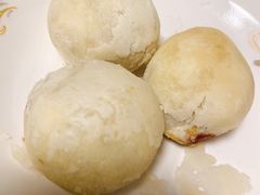 黑松露牛肉饼-荷风细雨·中国茶宴(碧云店)