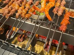 -很久以前羊肉串(农科路店)