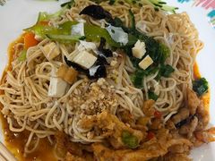 -西部马华清真兰州牛肉面·烧烤夜市(三里河店)