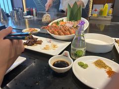 -渔乐之昕·铁板烧自助餐(虹悦城店)
