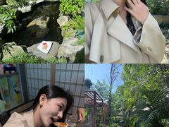 -谷咖啡·鲜花绿植花园餐厅