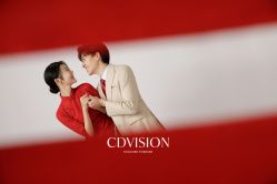 点击看大图 -CD视觉婚纱摄影