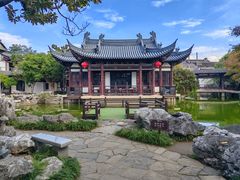 -常熟方塔园