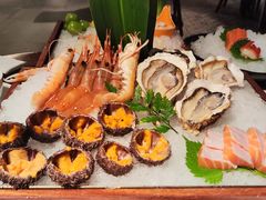 -Mr.Fish鱼鲜生海鲜放题(高德置地冬广场店)