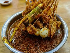 -谢老五跷脚牛肉·非遗传承店