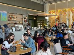 -SAANCI山池咖啡(海上世界文化艺术中心店)