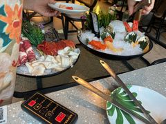 -集渔·泰式海鲜火锅(科华店)