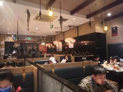 大堂-七八冷面·延边朝鲜族美食(欢乐谷店)