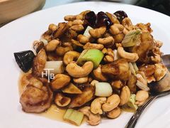 宫保虾球-眉州东坡(春秀路店)