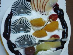 -丽莎蓓甜CAKE生日蛋糕·动物奶油(石家庄店)