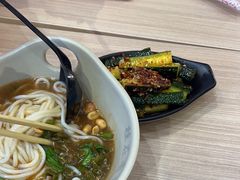 -桂在香知桂林米粉(红博中央公园店)