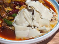 -谷丽麦馕新疆菜·清真(步步高梅溪新天地店)