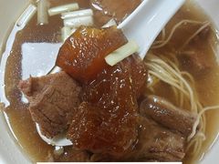 -百福麵家(新馬路店)