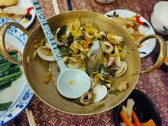 -南沙游艇会·大兵船餐厅