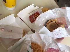 -麦当劳(红旗路店)