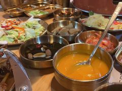 -闻老头·菊花炭烤肉(D11店)