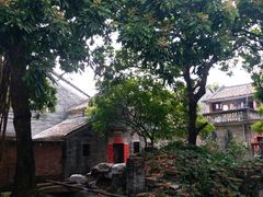 -烟桥古村