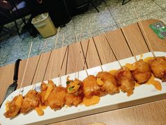 -街角等你.大连海鲜烧烤(西安路店)