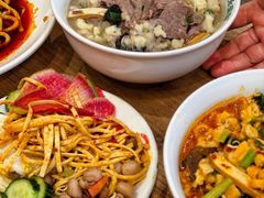 -老刘家永盛斋·传统泡馍(东关南街店)