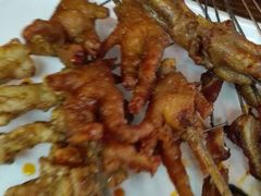 -亮亮烧烤(万松园店)