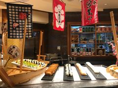 自助取餐区-888自助餐