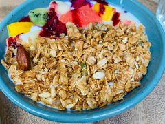 麦片水果酸奶-RAC BAR(安福路店)