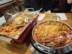 -包装马车·韩国料理·포장마차