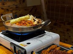 -恩你小木屋米酒店(莱山店)