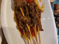 小味一把牛-喝丢一只鞋辣炒海鲜小烧烤(三八广场店)