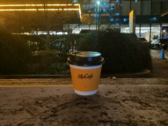奶铁-麦当劳(交道口店)