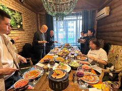 -卢布里西餐厅(总店)