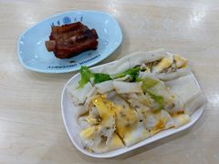 牛肉肠粉-清华澜园教工餐厅